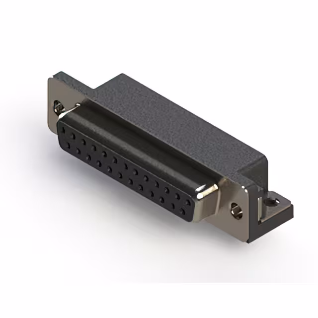 622-025-368-011 EDAC Inc.  D-Sub Connector Assemblies